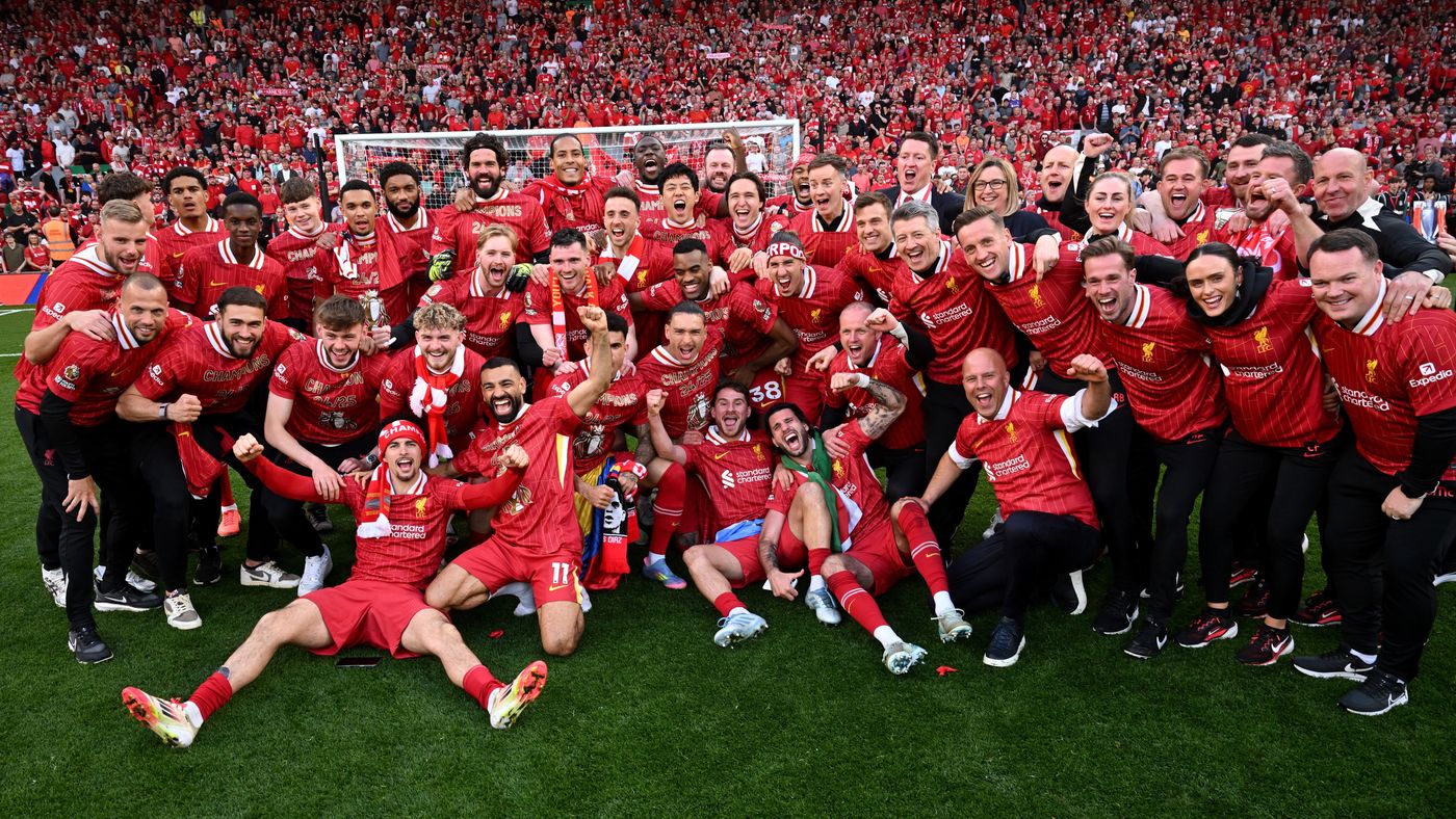 Liverpool diprediksi kembali juara di Premier League 2025/2026