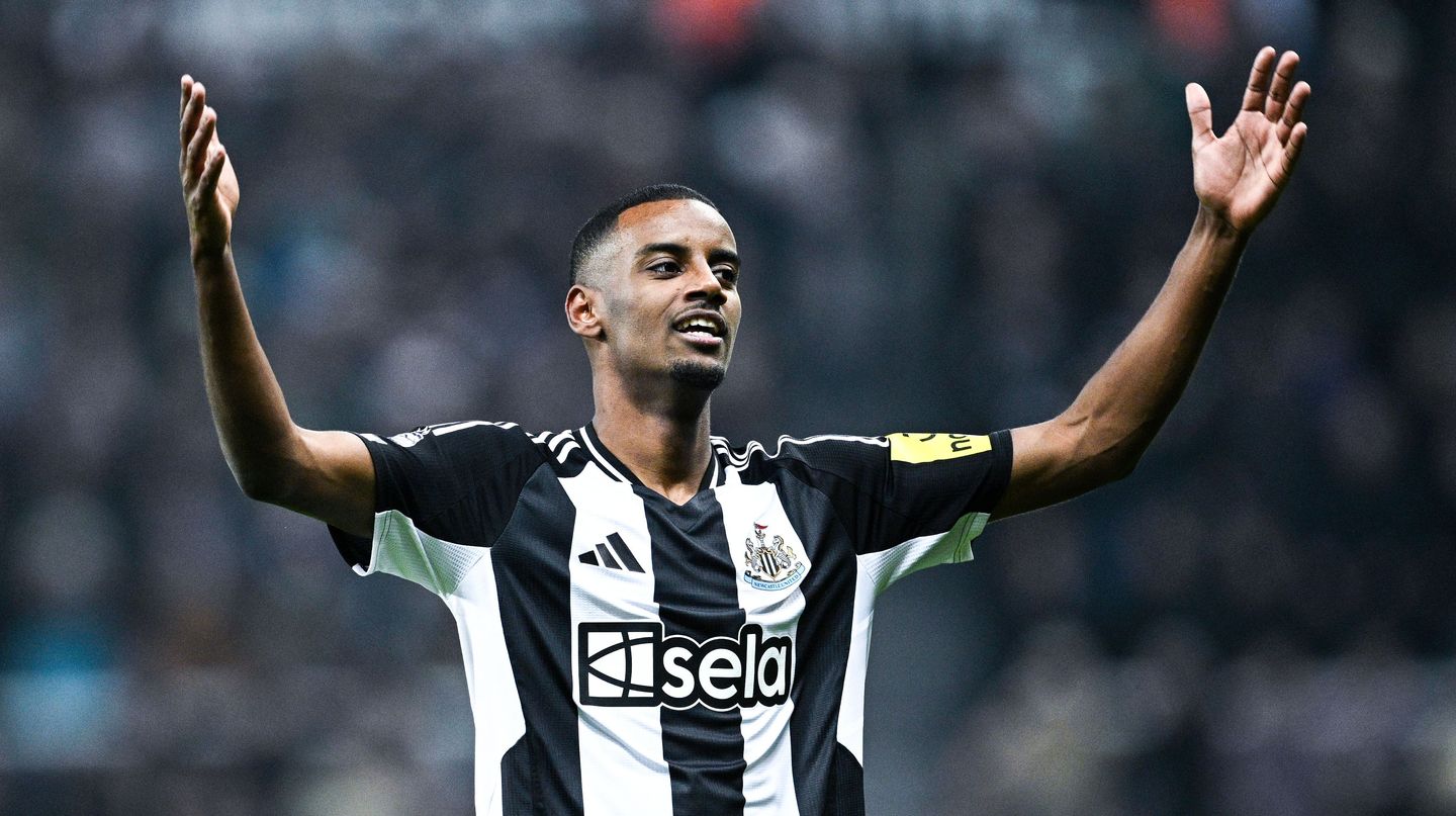 Liverpool masih berminat datangkan Alexander Isak
