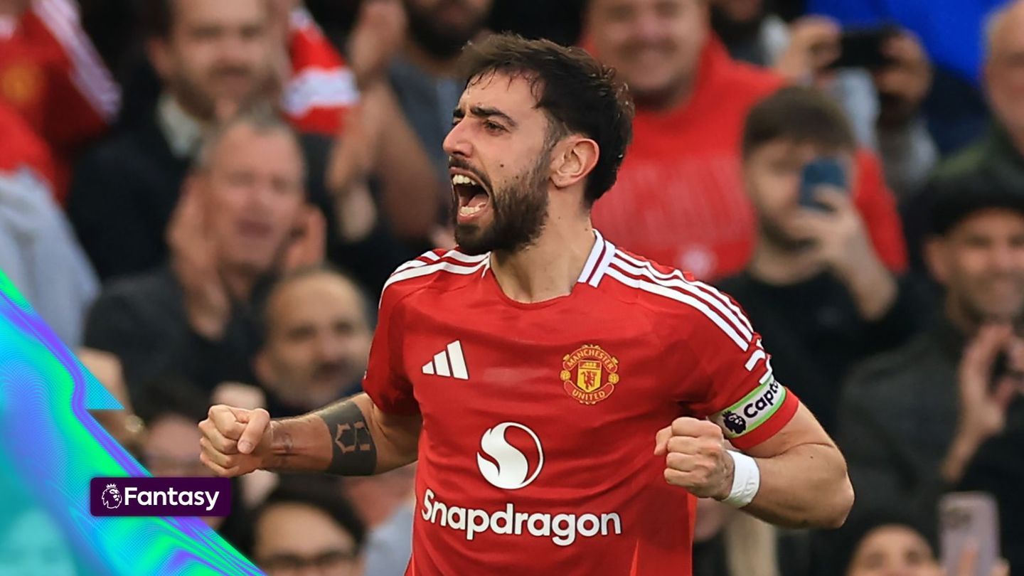 Tingkat keberhasilan penalti Bruno Fernandes