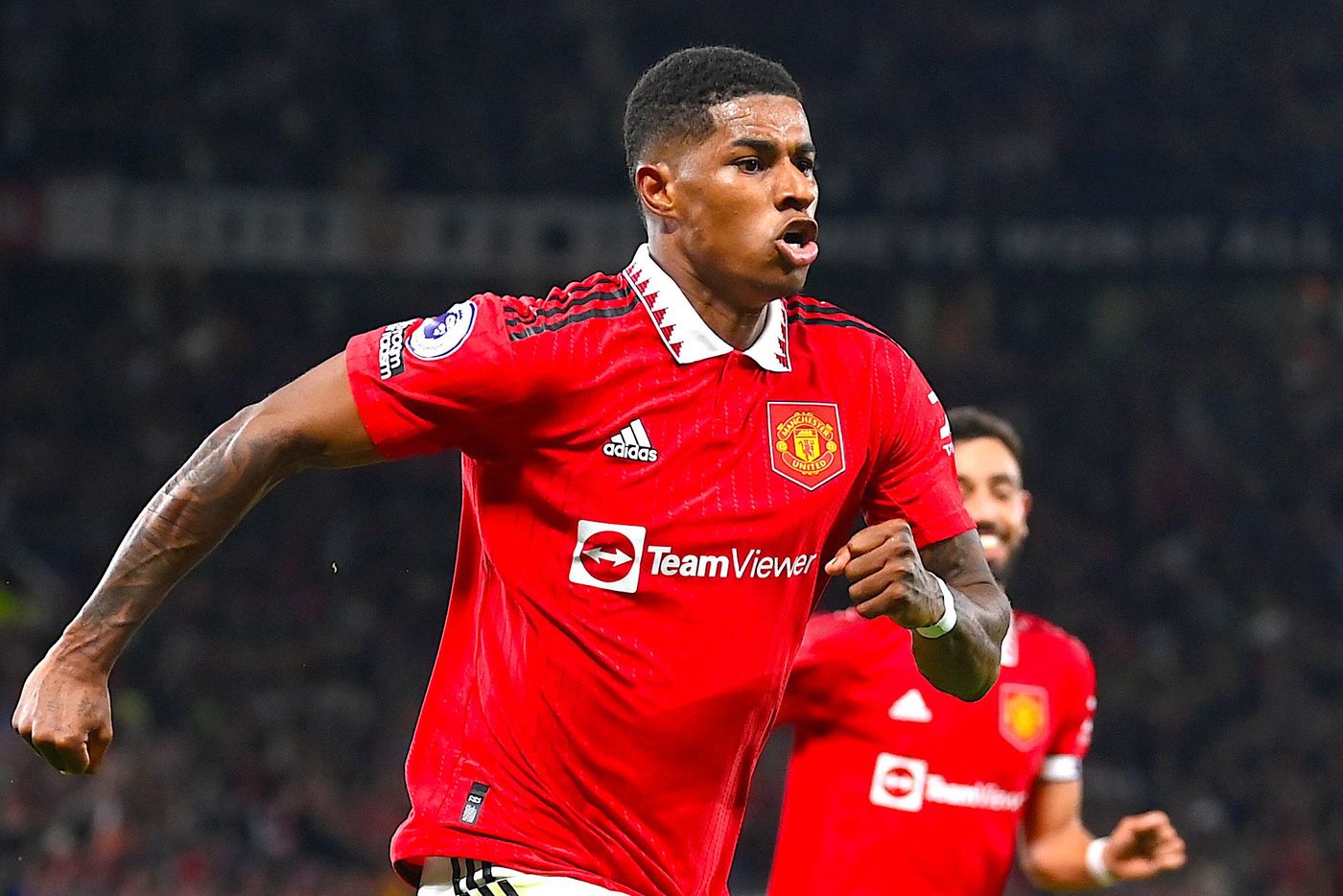 Marcus Rashford dinilai tak pantas pergi ke Barcelona