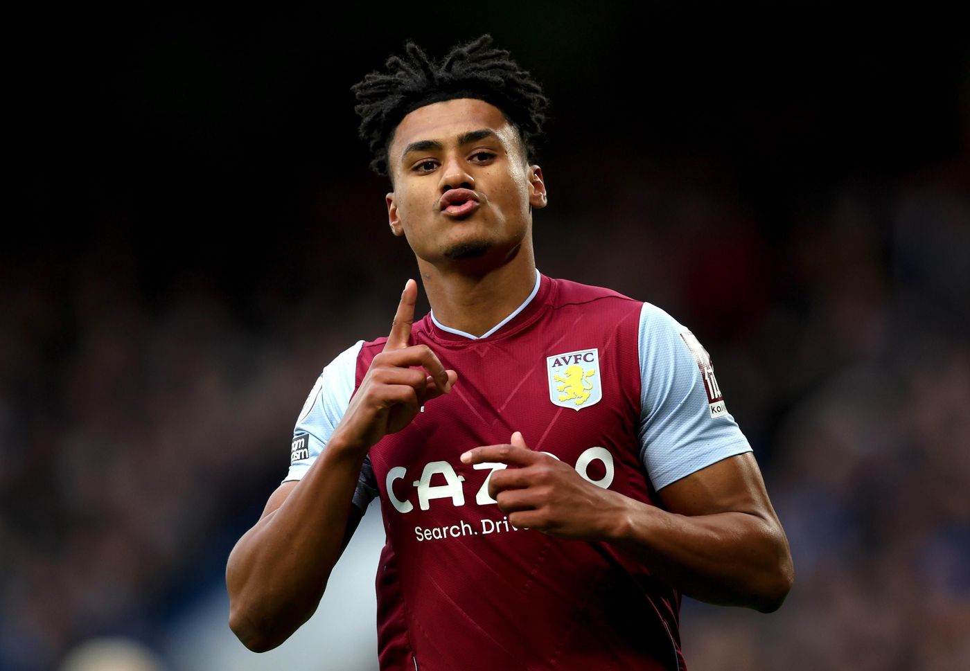 Ollie Watkins bisa didatangkan Manchester United