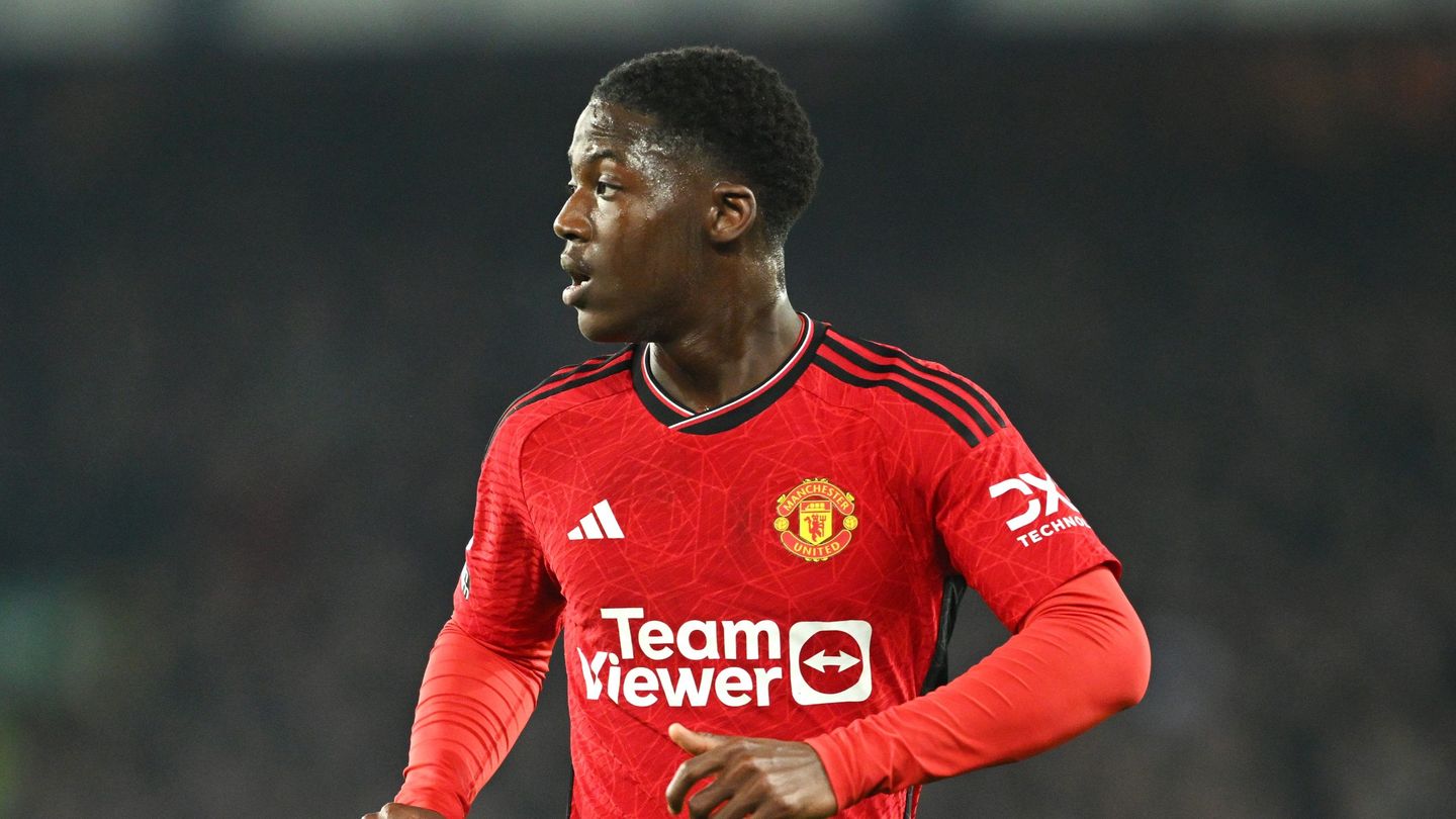 Kobbie Mainoo dipantau Real Madrid dan Atletico Madrid