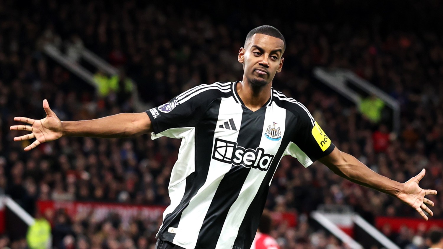 Tawaran Liverpool untuk Alexander Isak sempat ditolak