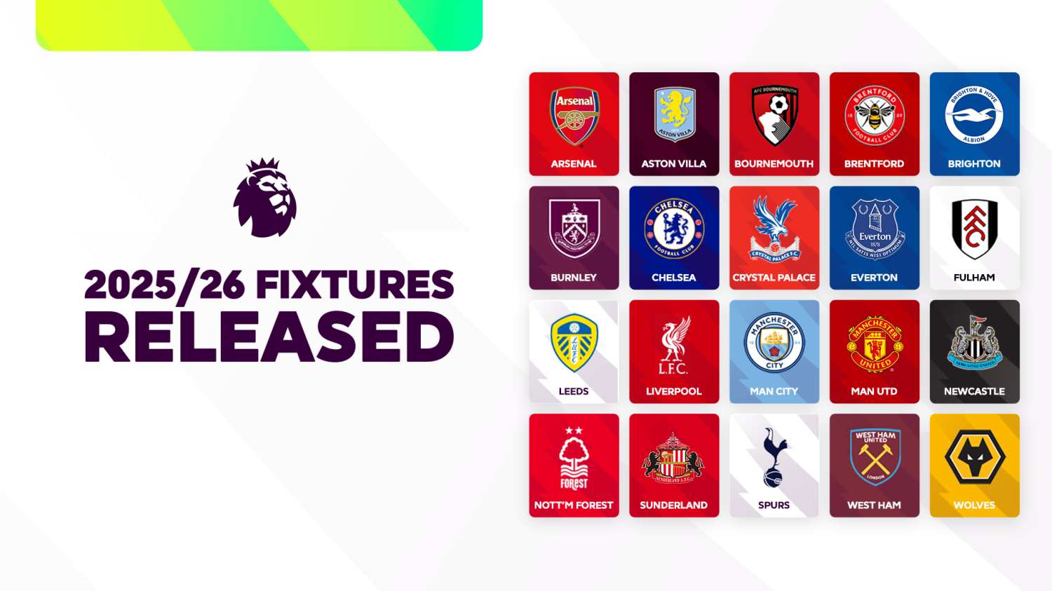 Update bursa transfer Liga Inggris 2025/26