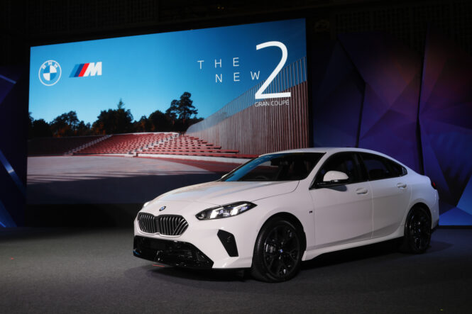 BMW 218 M Sport