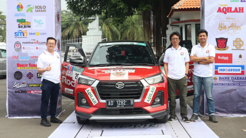 Tim Daihatsu Sport sukses gaet para calon PKS