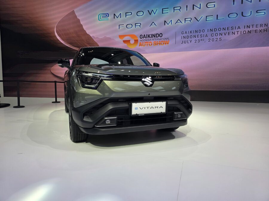 Suzuki evitara giias 2025