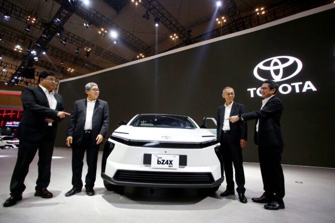 toyota giias 2025