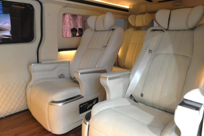Wuling Mitra EV VIP Concept GIIAS 2025