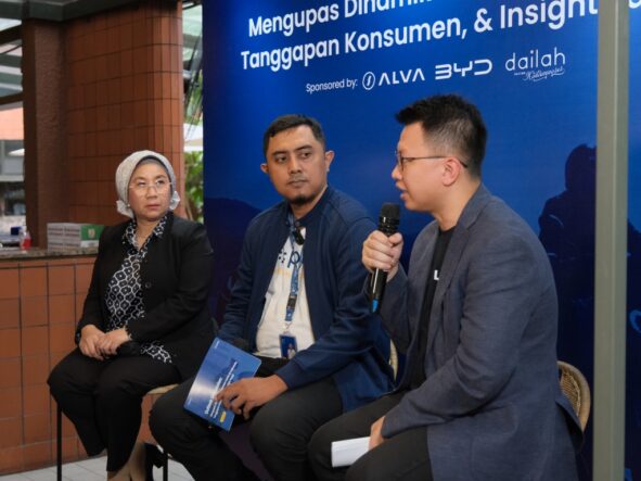 dinamika ev di indonesia populix