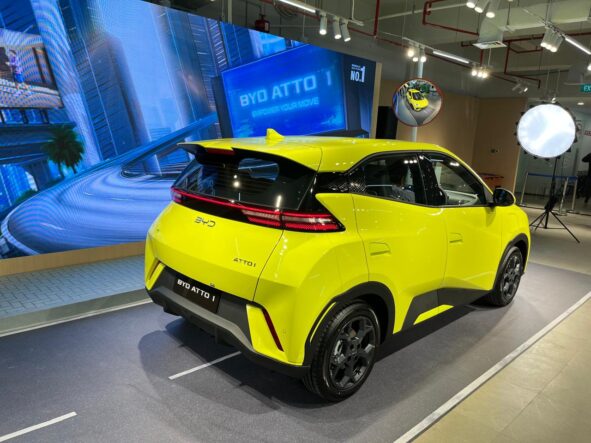 byd atto 1
