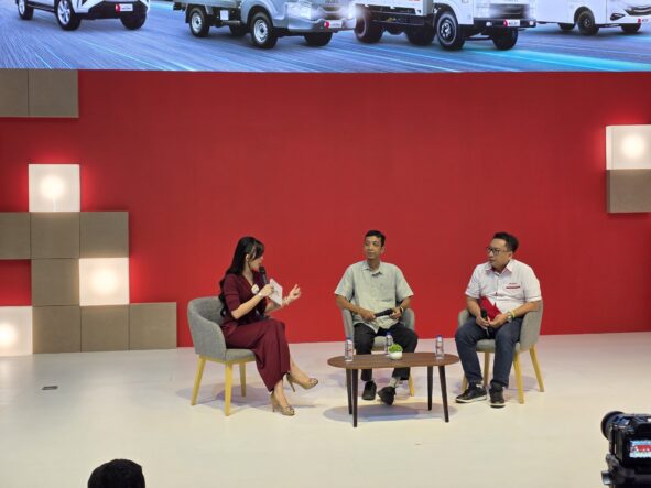 Isuzu Link GIIAS