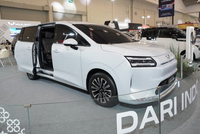 Wuling Cortez Darion EV