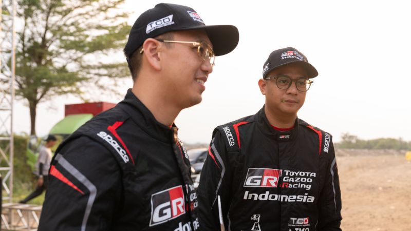 Kejurnas Sprint Rally Semarang 2025