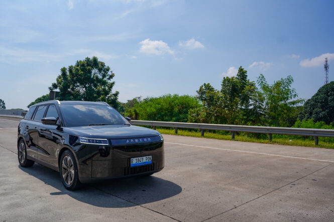 jaecoo j5 ev