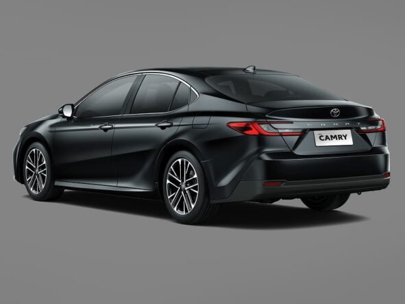 Toyota Camry 2.5V