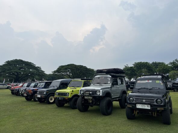 jambore suzuki club 2025