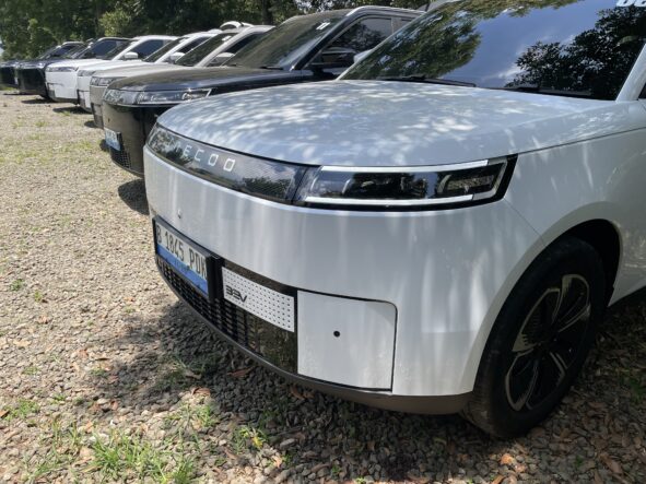 jaecoo j5 ev