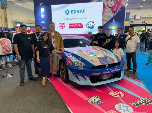 maxdecal evos