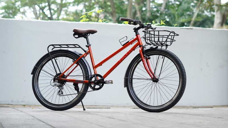 Genio Bike