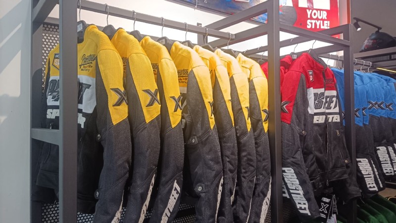 RD2 Moto hadir di Kelapa Gading, Jakarta Utara