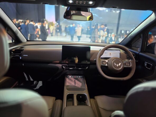 Wuling Darion EV