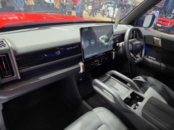 Harga Chery J6T GJAW 2025