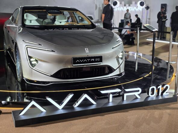 Changan Indonesia