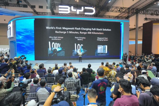 BYD GJAW 2025