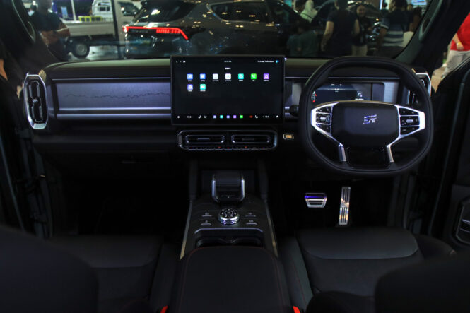 kabin jetour t2