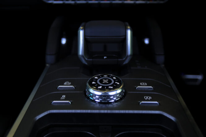 kabin jetour t2