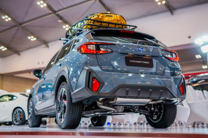 subaru thule gjaw 2025