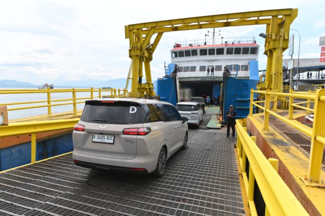 Wuling Darion PHEV 1.200 km