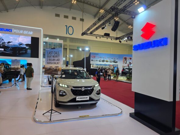 Suzuki Fronx 