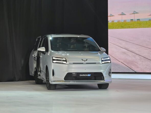 Wuling Darion MPV EV