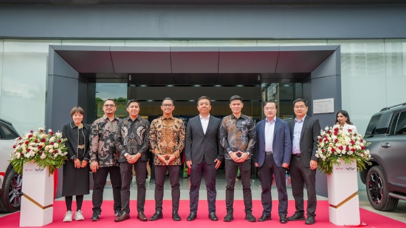 Dealer BAIC Puri Indah