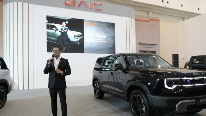 BJ30 Hybrid FWD