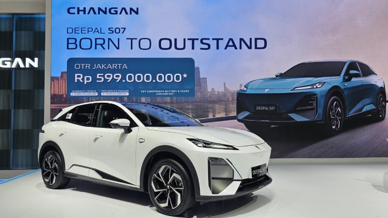Changan Indonesia
