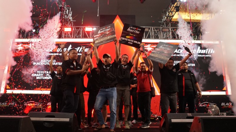 Final Blackauto Battle 2025