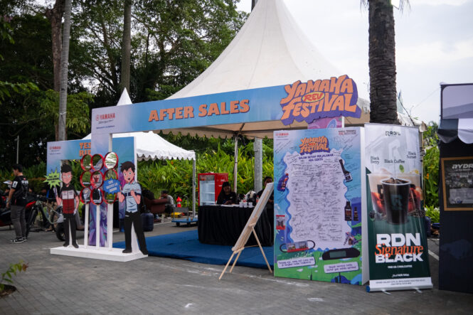 yamaha rev festival 2025