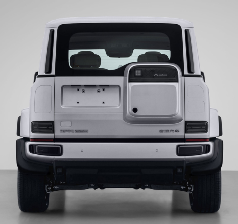 Chery iCar V23
