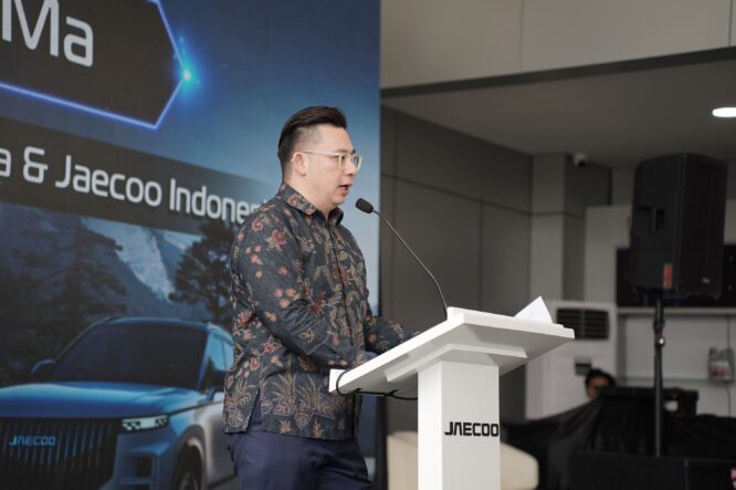 Jim Ma Jaecoo Indonesia
