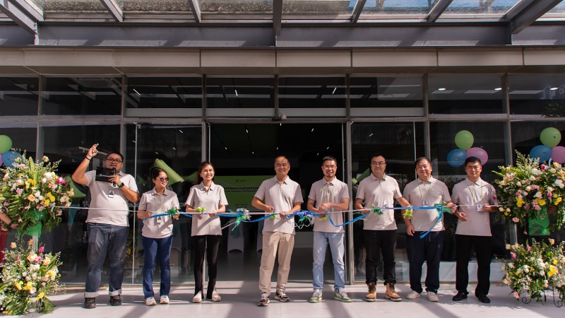 Kantor pusat OMOWAY di Jakarta
