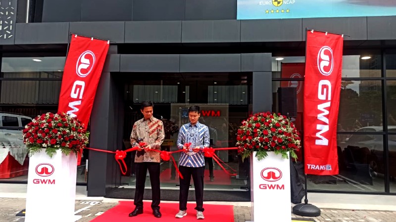 Dealer GWM Puri Indah Jakarta Barat