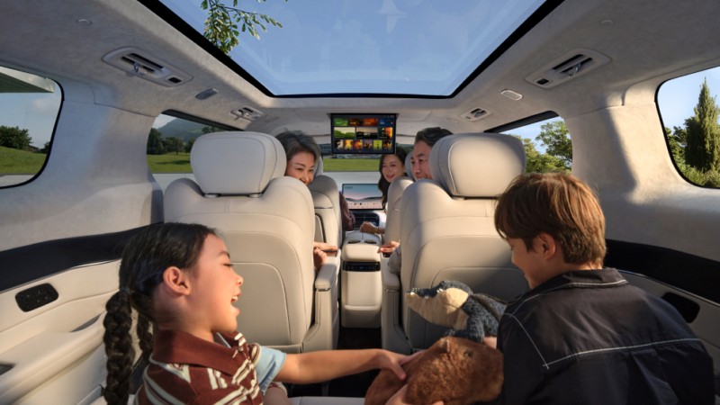 Geely Galaxy V900