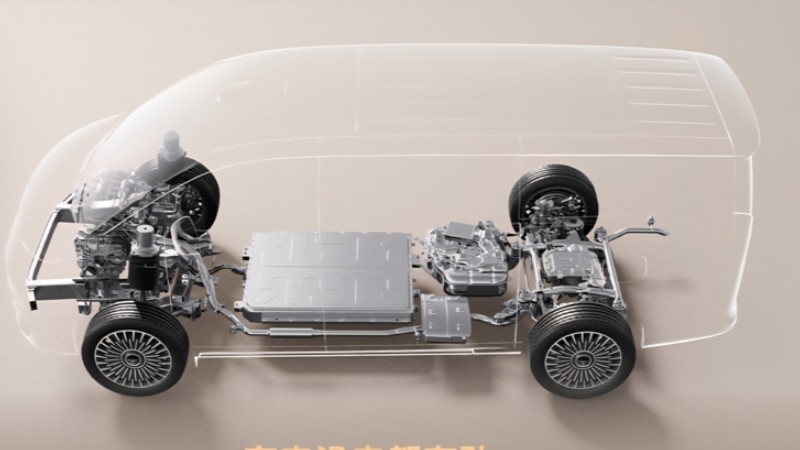 Geely Galaxy V900