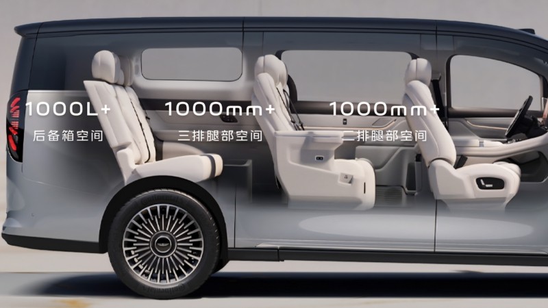 Geely Galaxy V900