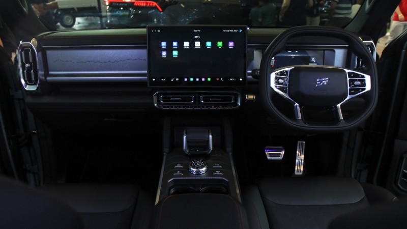 Jetour T2