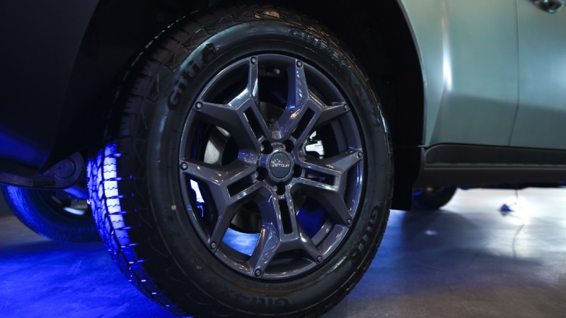 Jetour T2