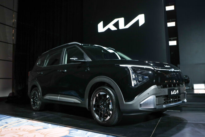 Kia Carens